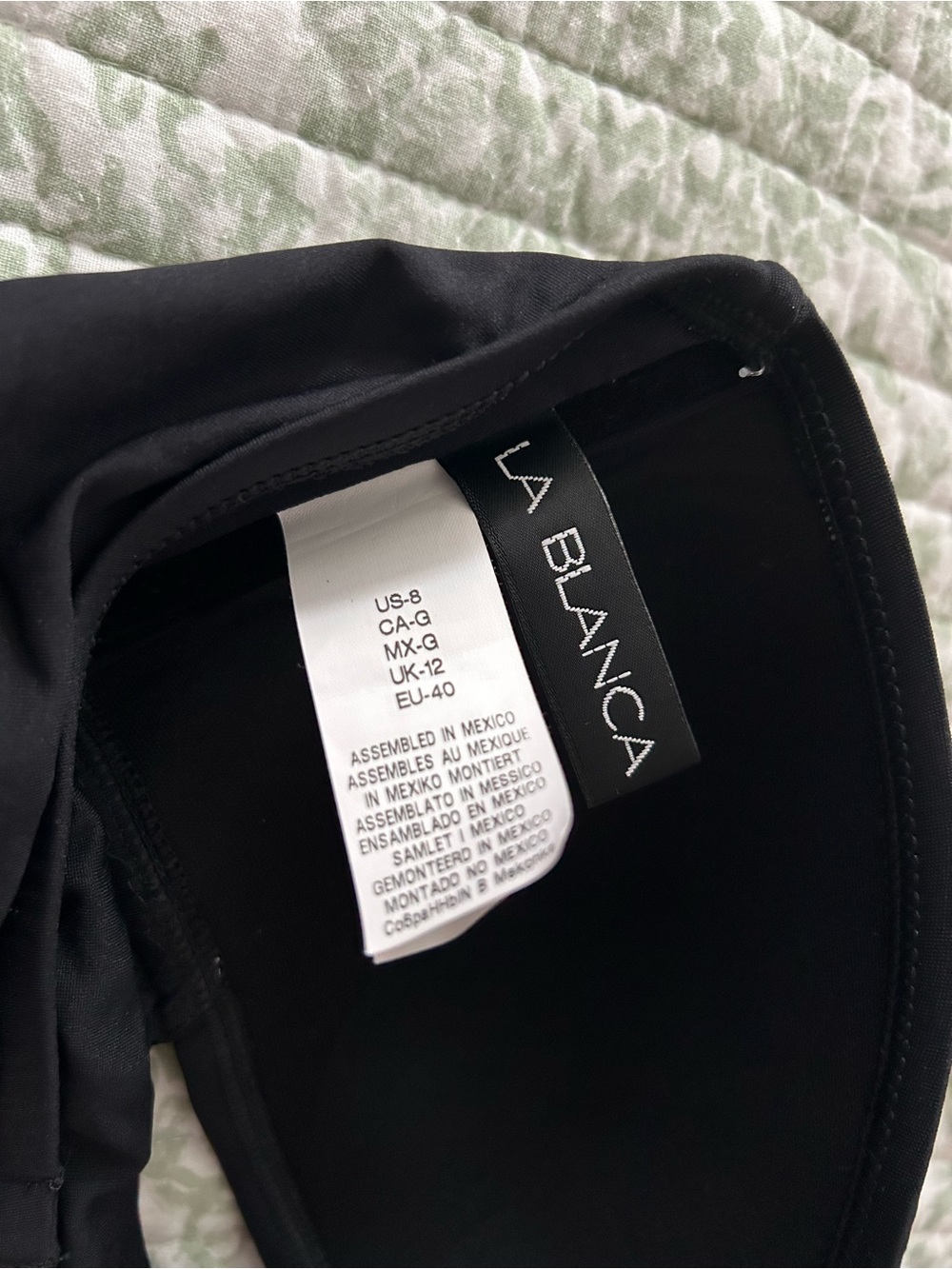 Bundle of 3 La Blanca Swimsuits - Picture 10 of 15
